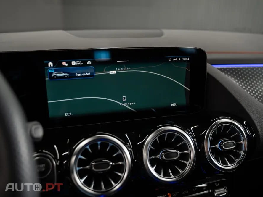 Mercedes-Benz EQA 250+ AMG Line