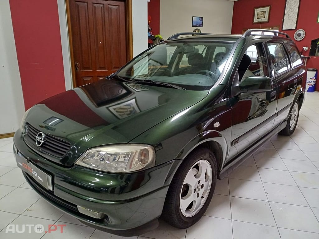 Opel Astra Caravan 1.4 Elegance