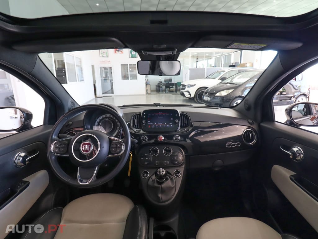 Fiat 500 1.0 Hybrid Dolcevita