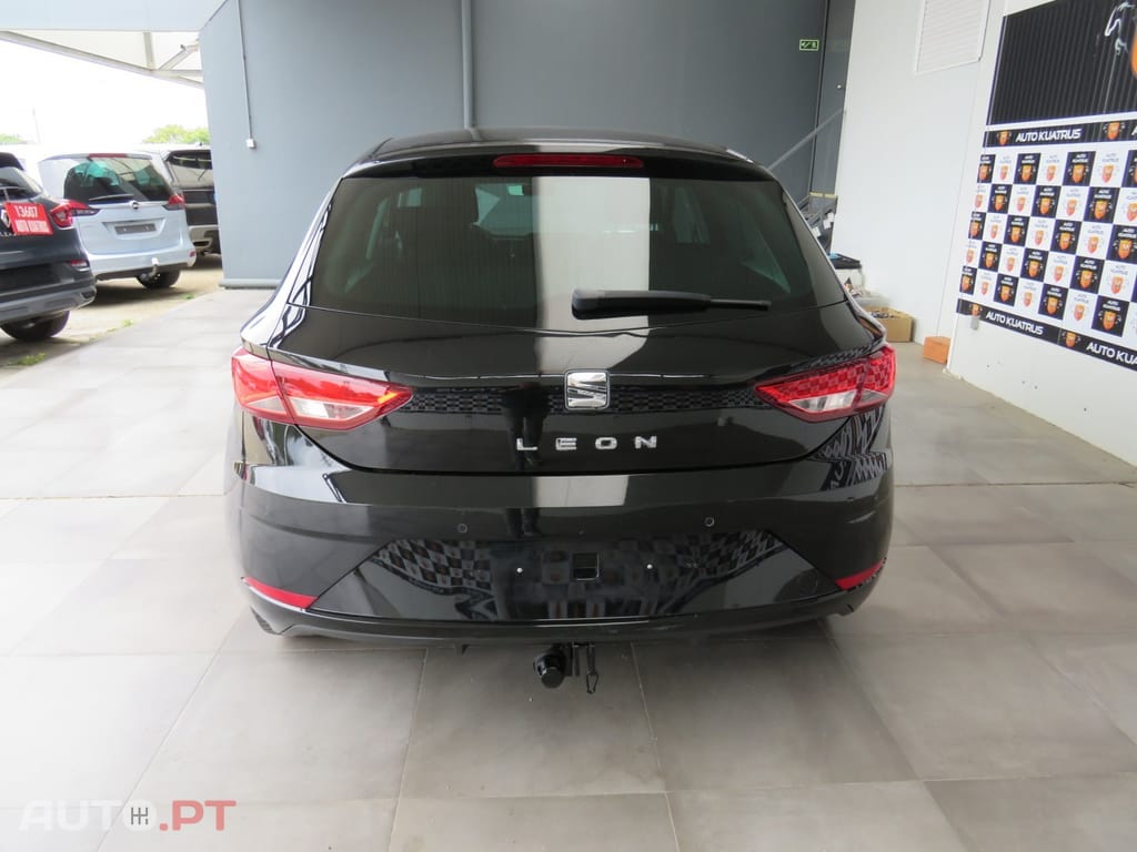 Seat Leon 1.6 TDI Style DSG S/S