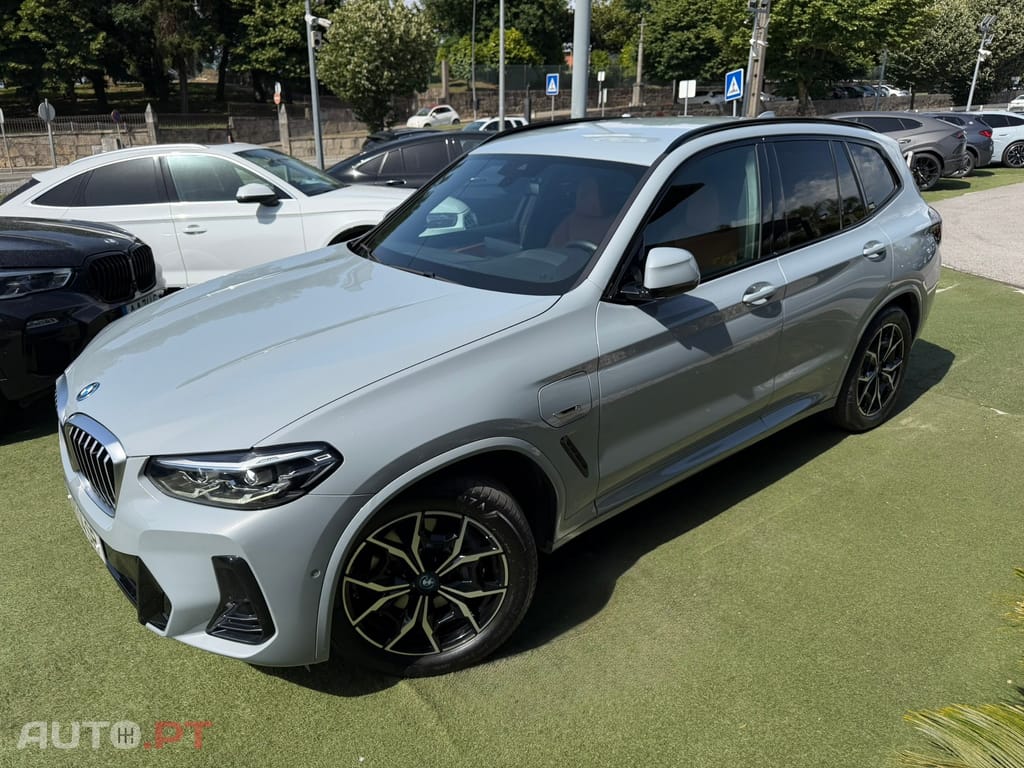 BMW X3 30 e xDrive Pack M