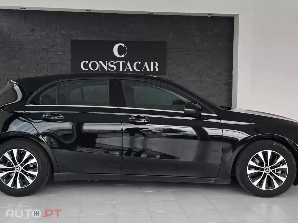 Mercedes-Benz A 200 Standard