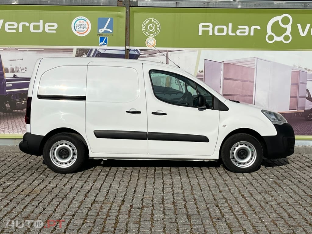 Peugeot Partner 1.6 HDI