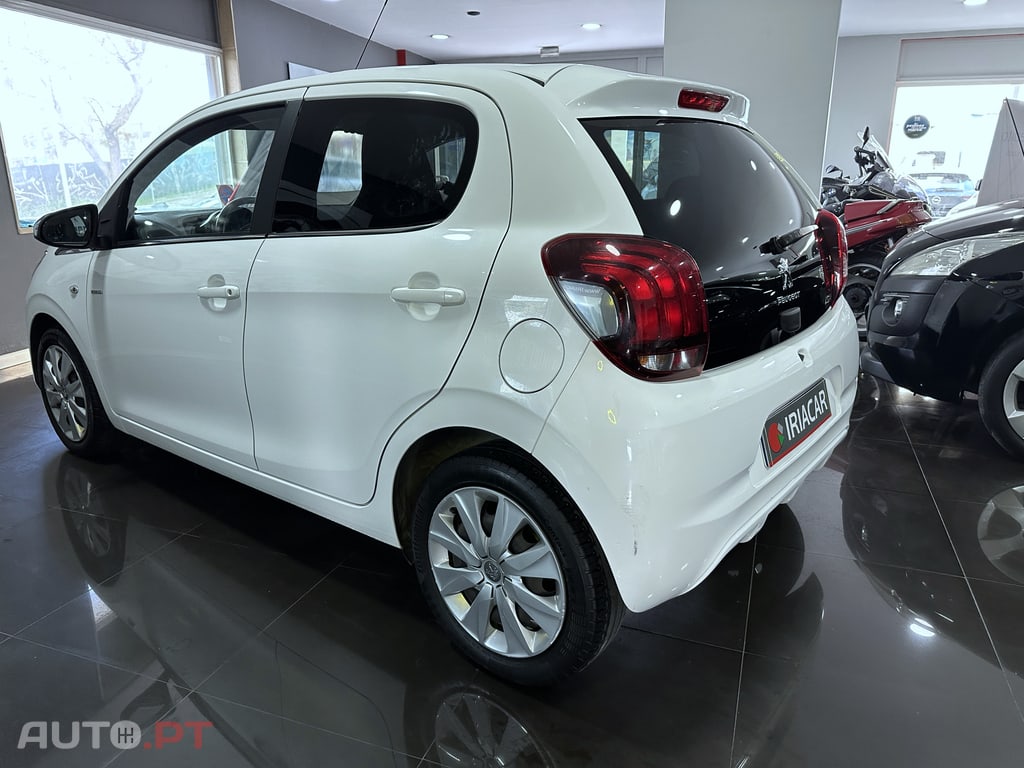 Peugeot 108 108 1.0 VTi Style