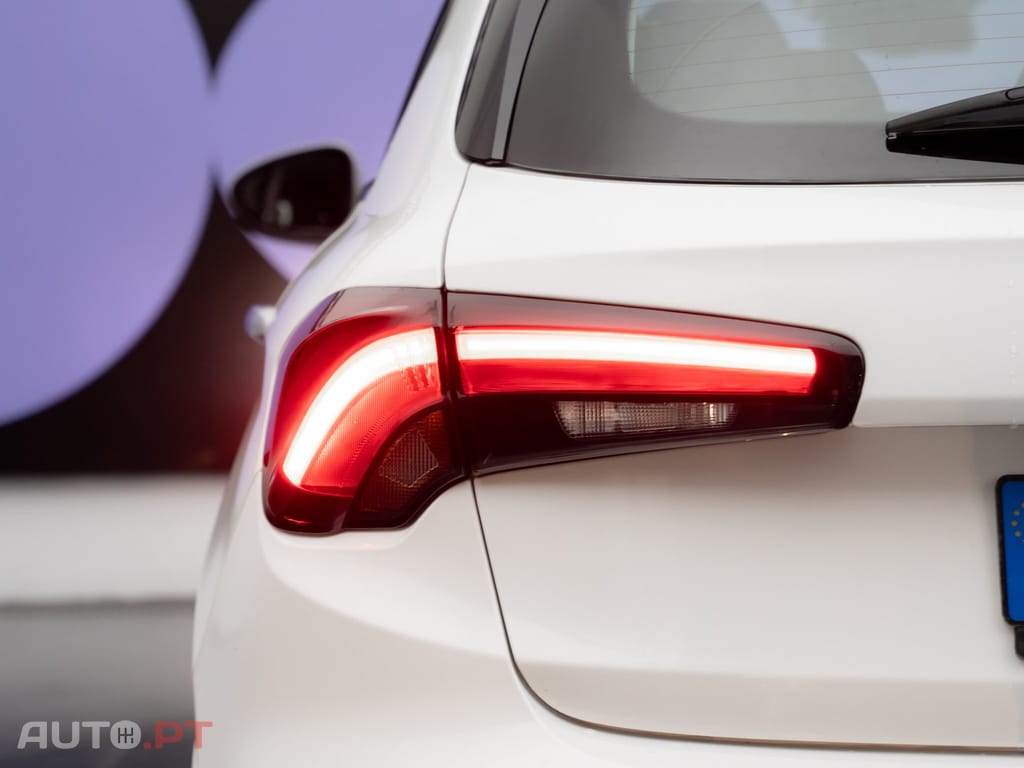 Fiat Tipo 1.3 MultiJet