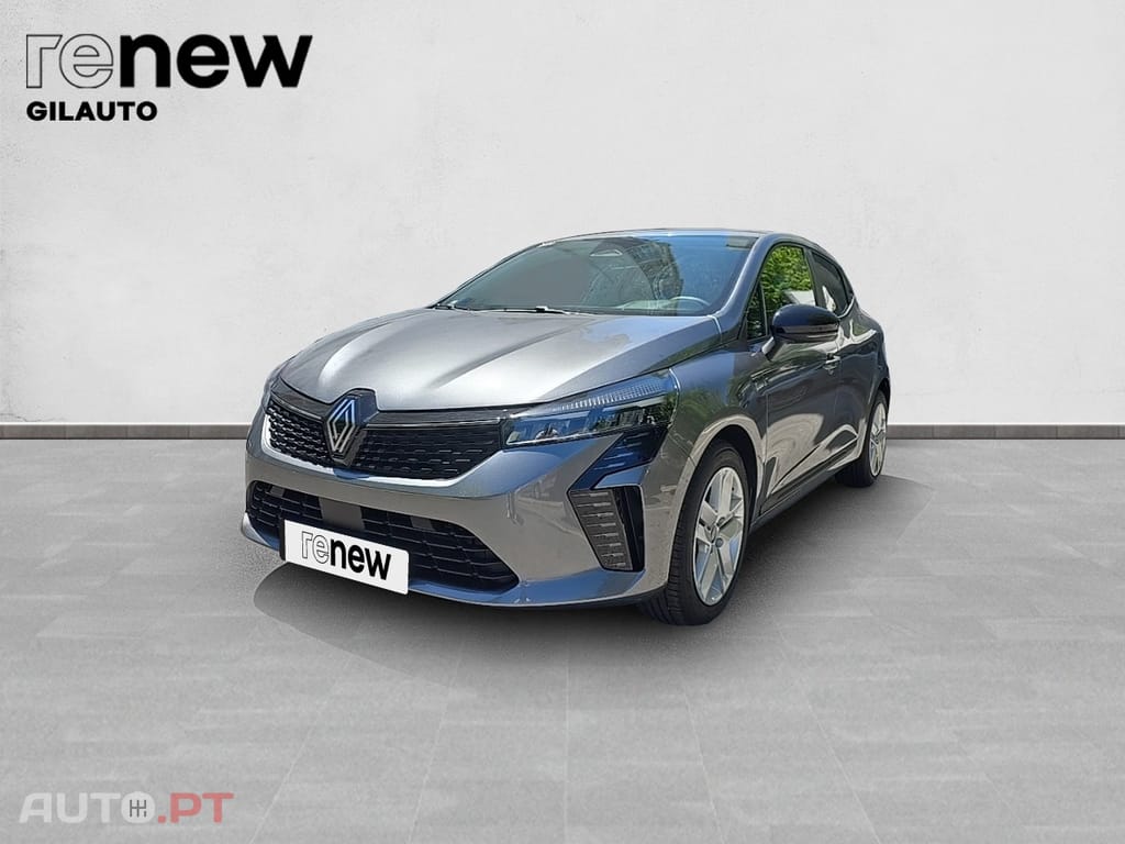 Renault Clio EVOLUTION TCE 100 GPL