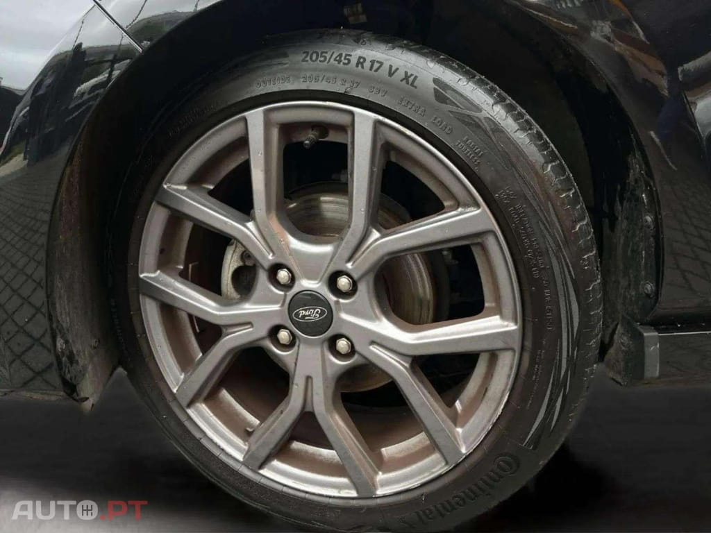 Ford Fiesta 1.0 ECOBOOST ST-LINE