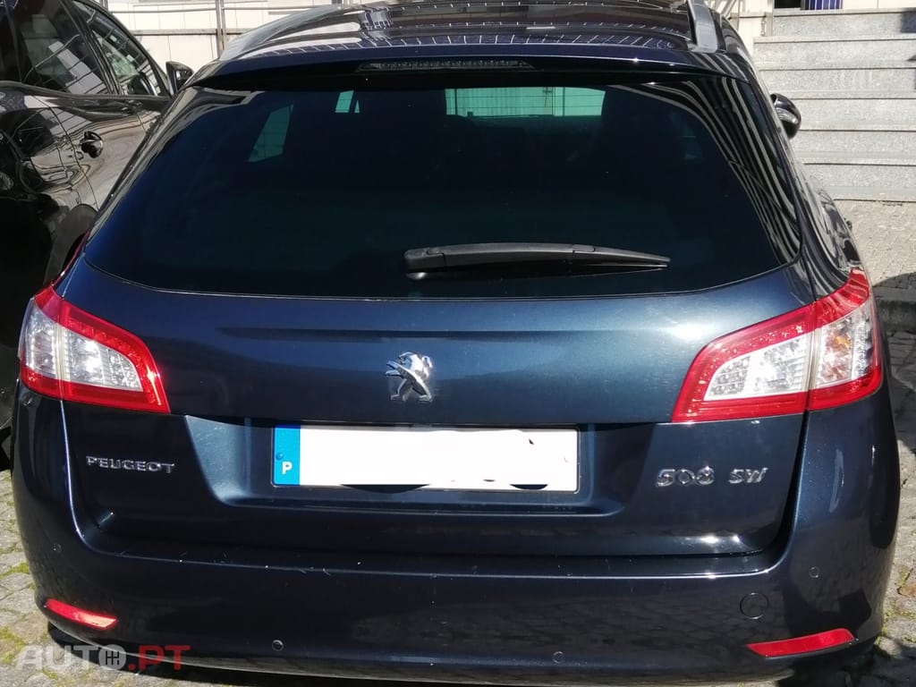 Peugeot 508 SW HDI Allure 2-tecnick