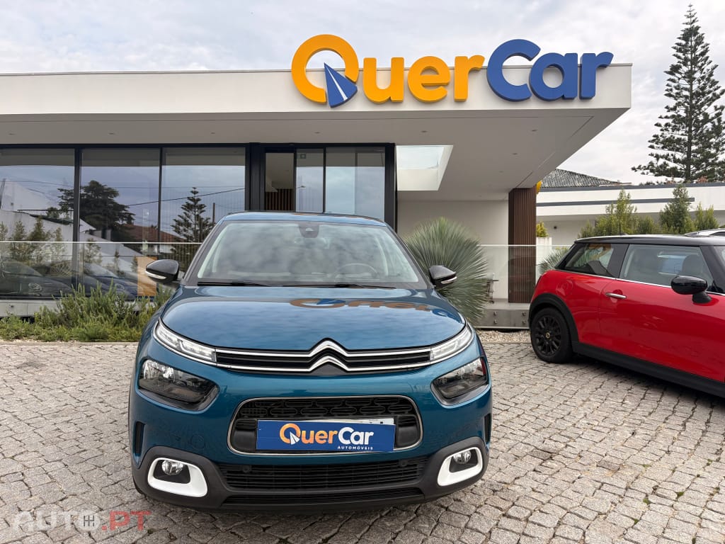 Citroen C4 Cactus 1.2 PureTech Shine