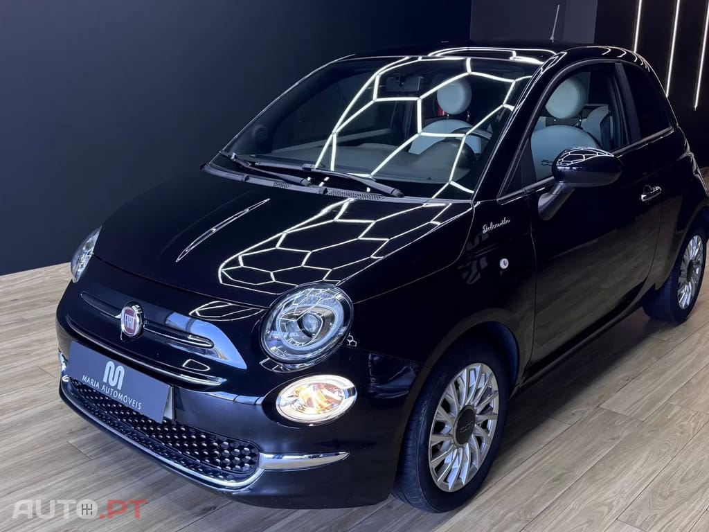 Fiat 500 1.0 Hybrid Dolcevita