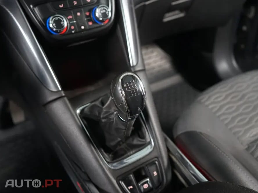 Opel Zafira 2.0 CDTI Cosmo