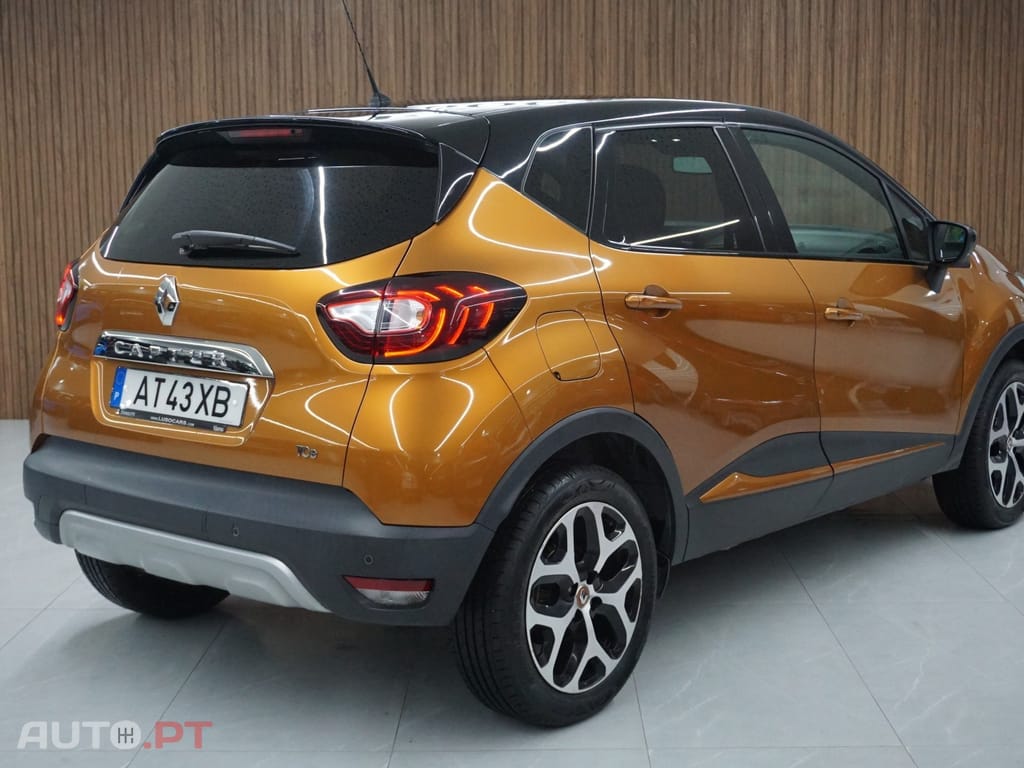 Renault Captur ENERGY TCe 120 Intens