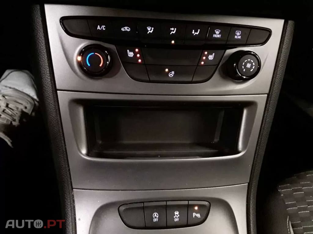 Opel Astra Sports Tourer 1.6 CDTI Edition S/S