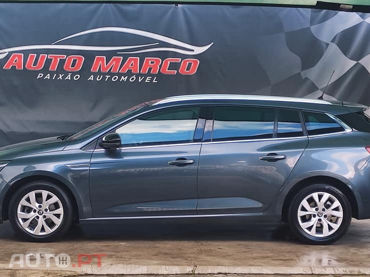 Renault Mégane Sport Tourer Limited