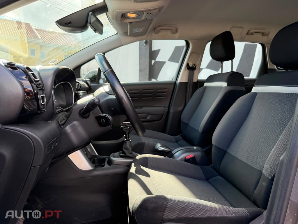 Citroen C3 Aircross PureTech 110 Stop & Start Feel