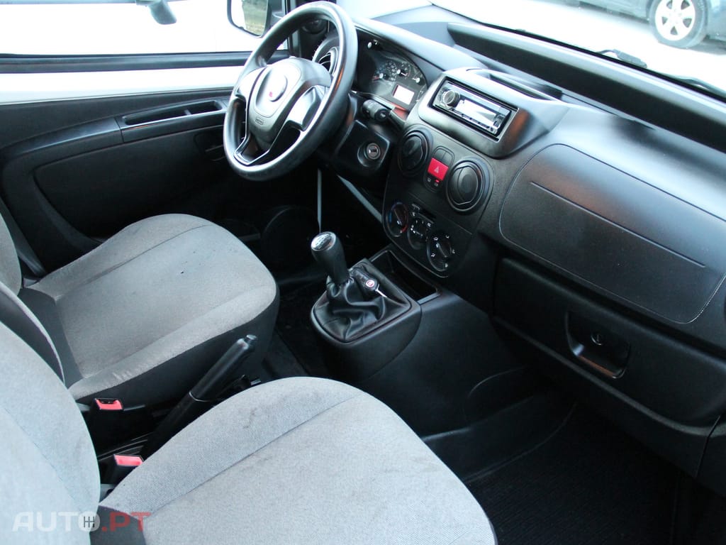 Fiat Fiorino 1.3 M-jet