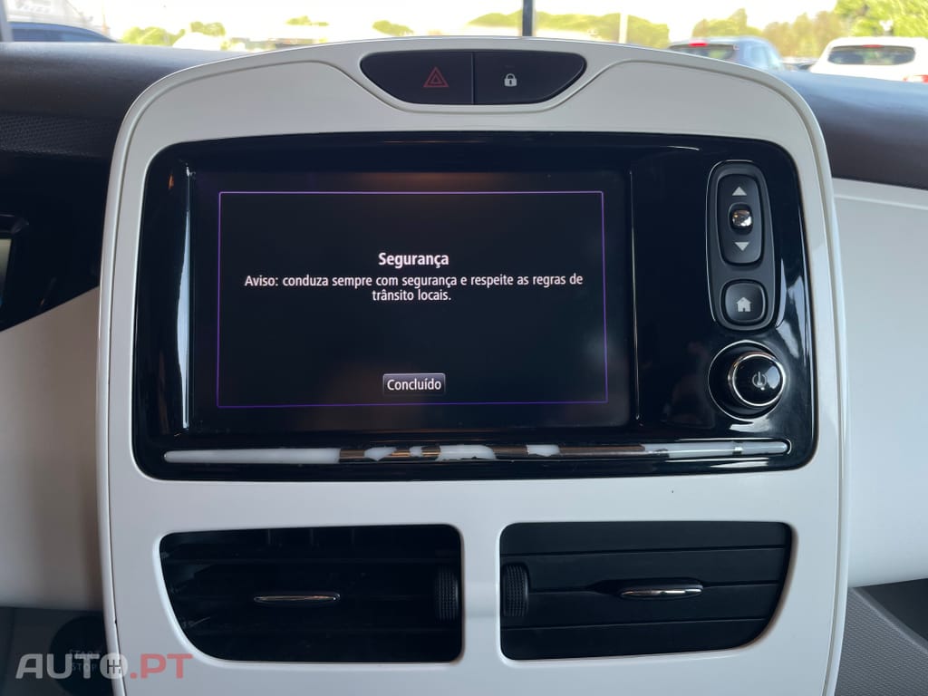 Renault Zoe (c/ Bateria) Life 40 Q90