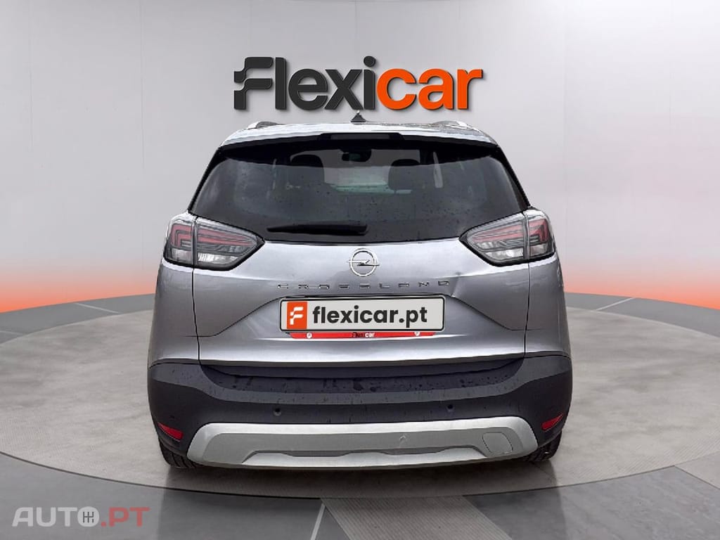 Opel Crossland 1.5 D Elegance