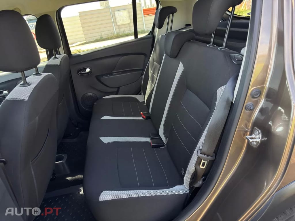 Dacia Sandero 0.9 TCe Stepway