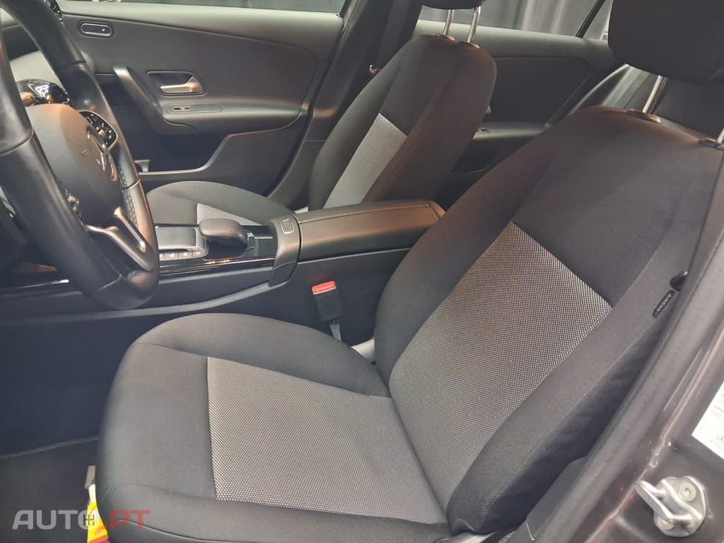 Mercedes-Benz A 200 d Progressive Aut.