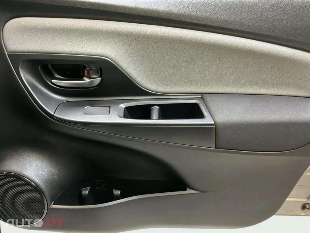 Toyota Yaris 1.0 VVTi Comfort