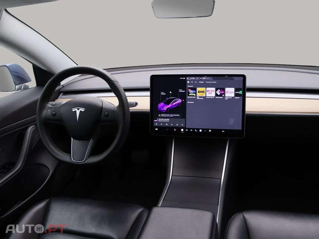 Tesla Model 3 I.V.A DEDUTÍVEL Standard RWD Plus