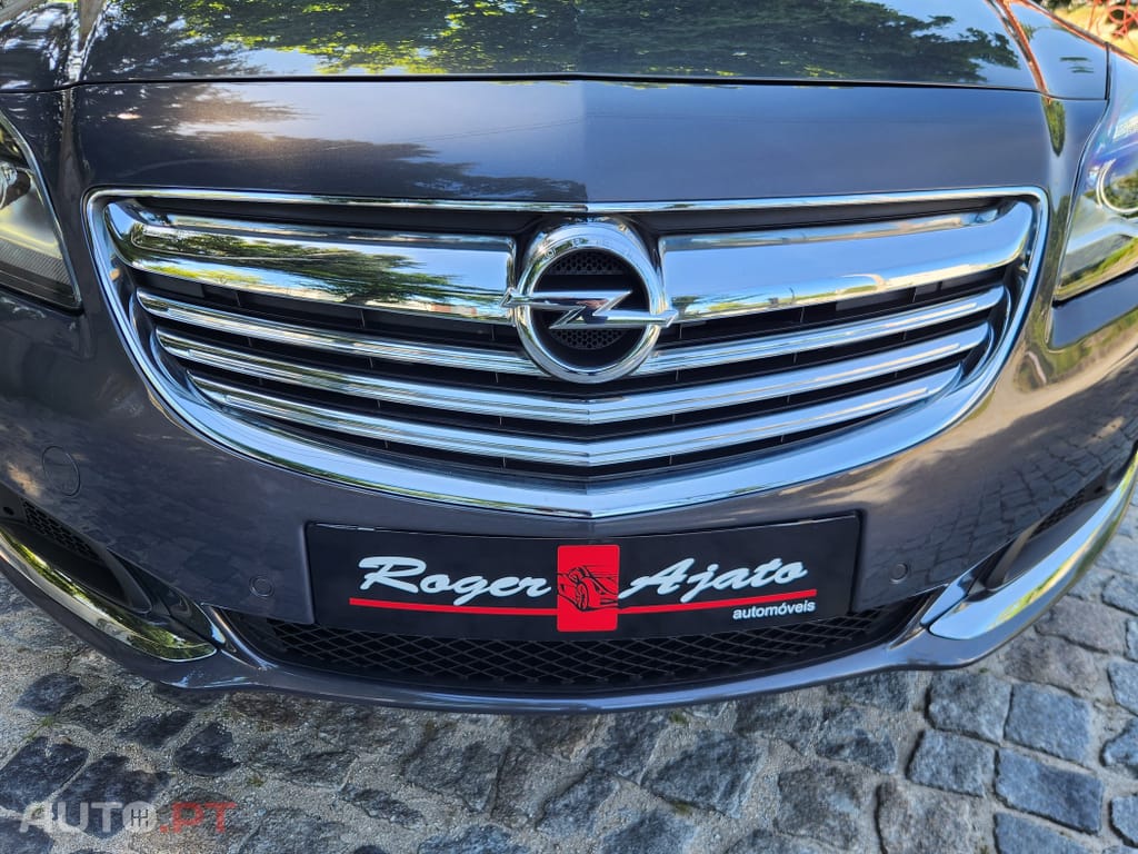 Opel Insignia 2.0 CDTi Cosmo S/S