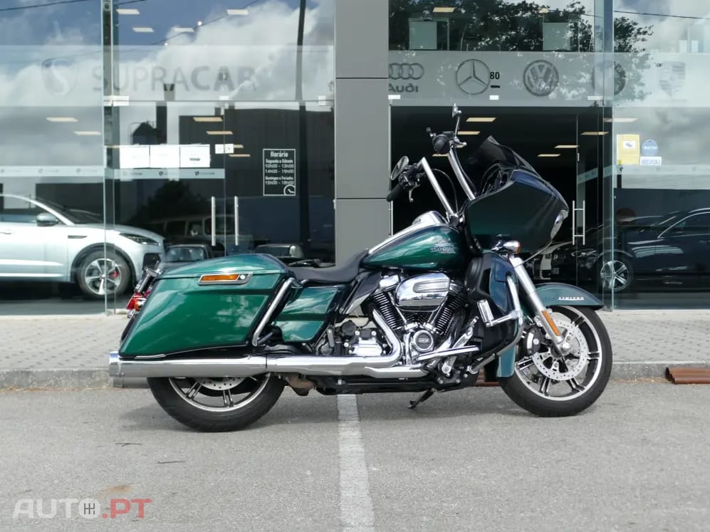 Harley Davidson FL FLTRK ROAD GLIDE LIMITED