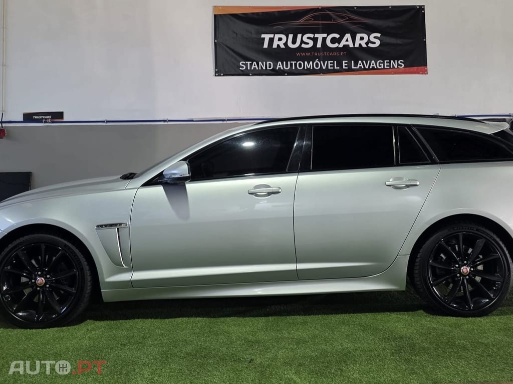 Jaguar XF 2.2 D R-Sport