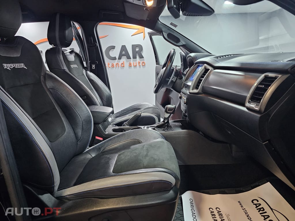 Ford Ranger 2.0 TDCi CD Raptor 4WD