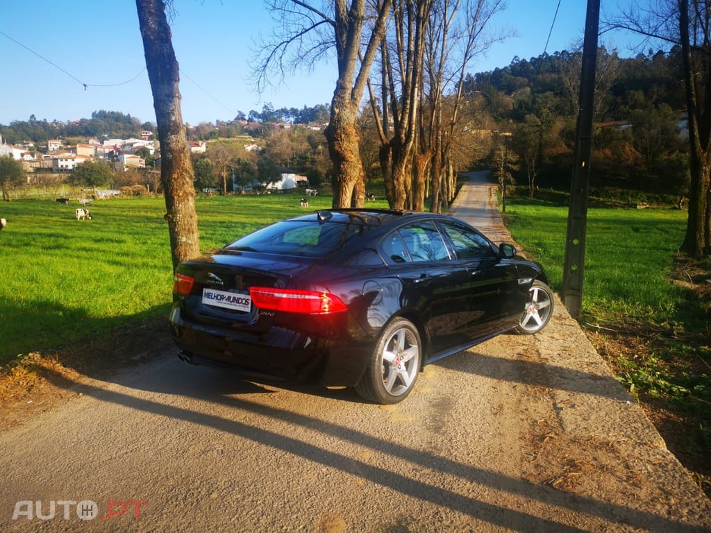 Jaguar XE 2.0 D R-Sport Aut.