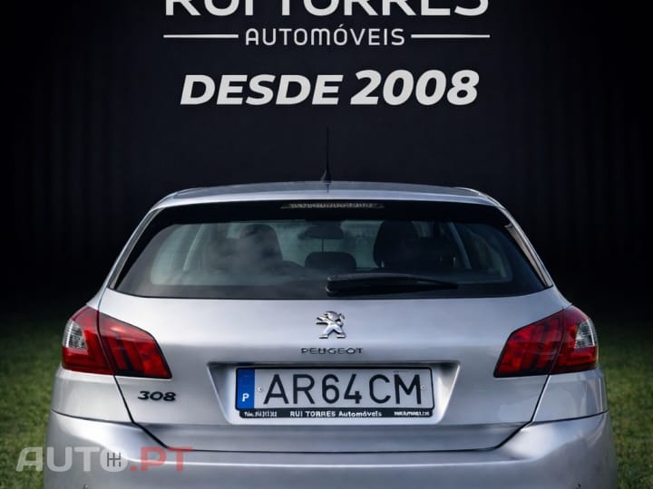 Peugeot 308 1.2 PureTech Active