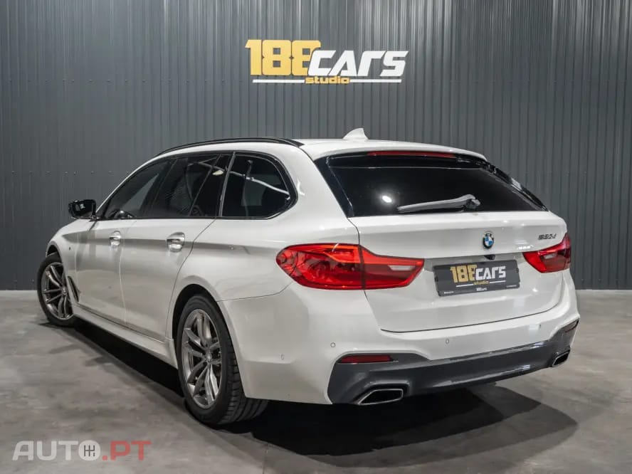BMW 520 d Pack M Auto