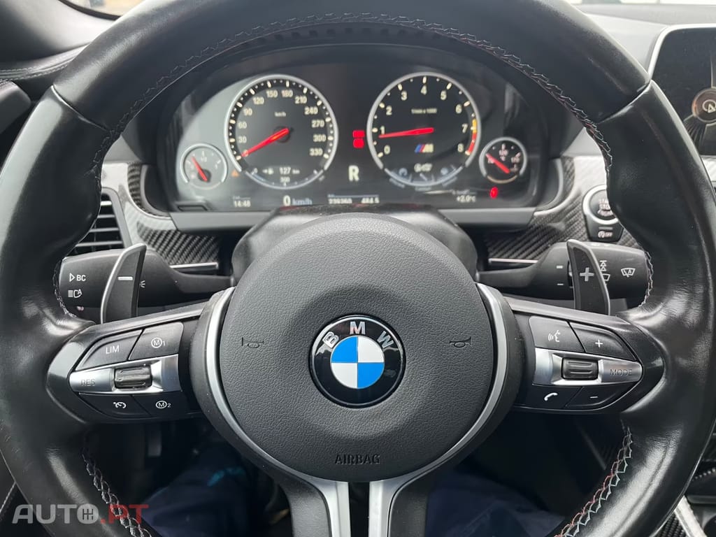 BMW M6 Competition