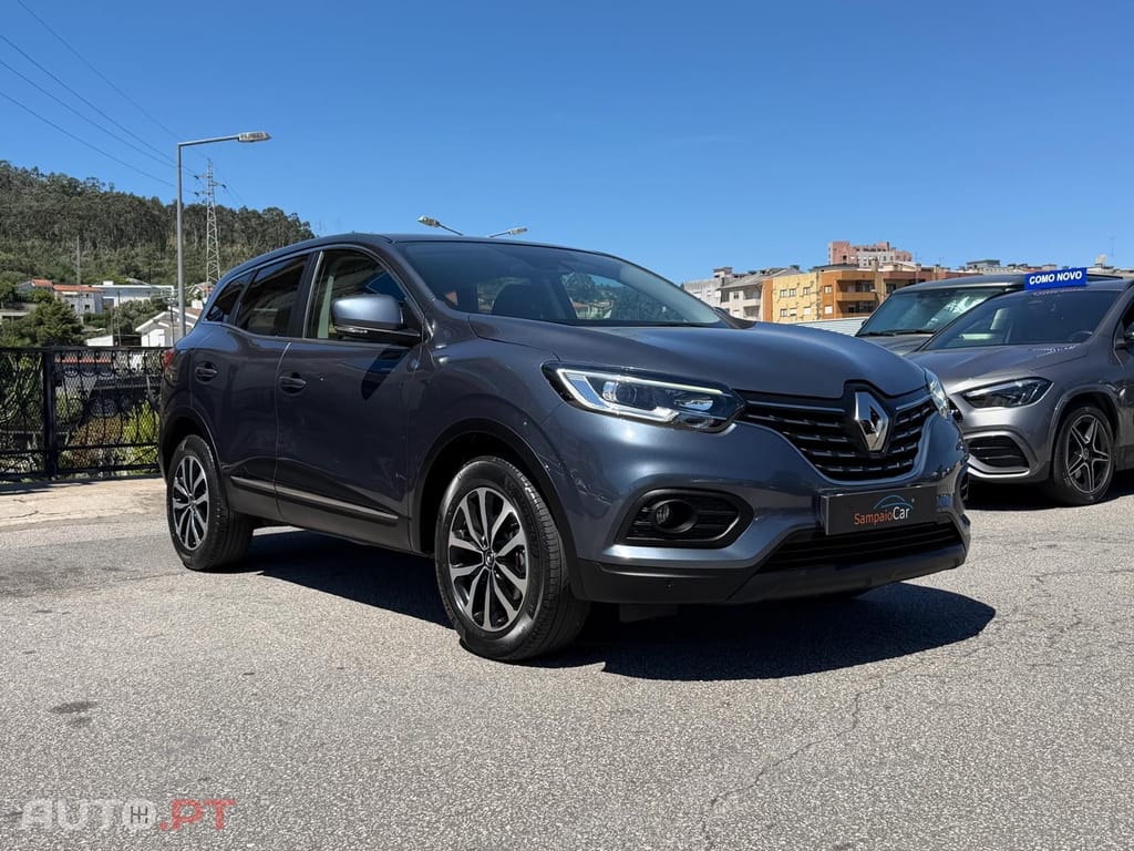 Renault Kadjar 1.3 TCe Intens EDC