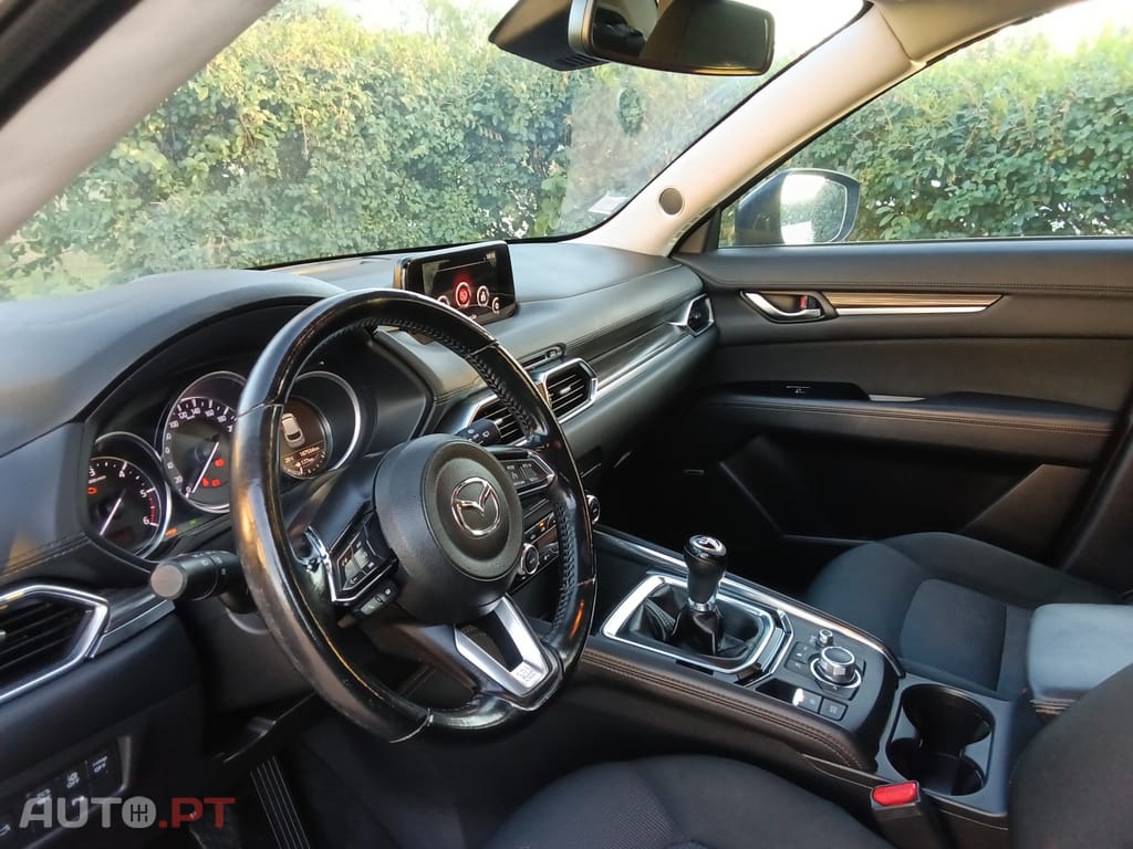Mazda CX-5 2.2D EXCELLENCE NAVI