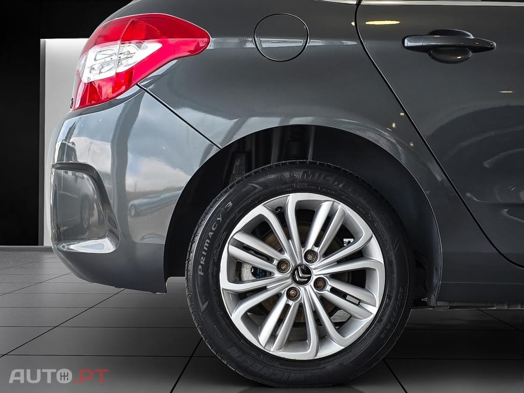 Citroen C4 1.2 e-THP Tendance
