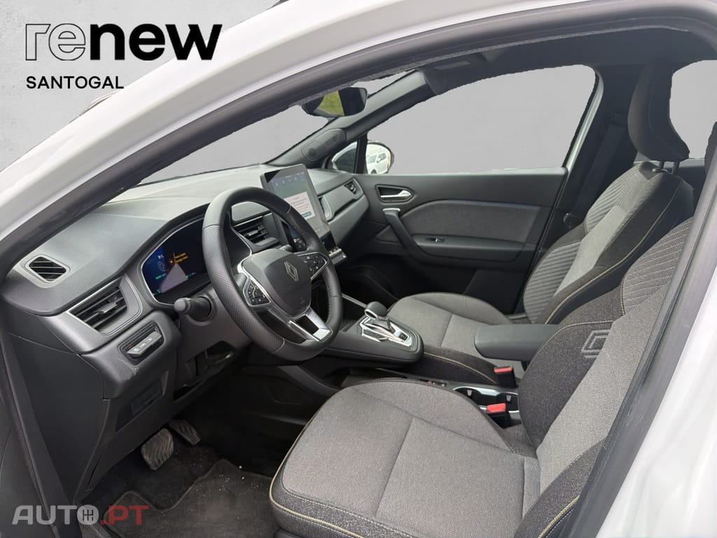 Renault Symbioz Techno Full Hibrid
