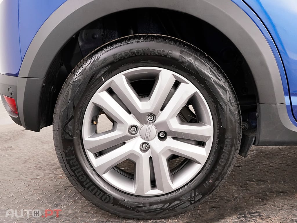 Dacia Sandero Sandero 1.0 TCe Stepway Expression