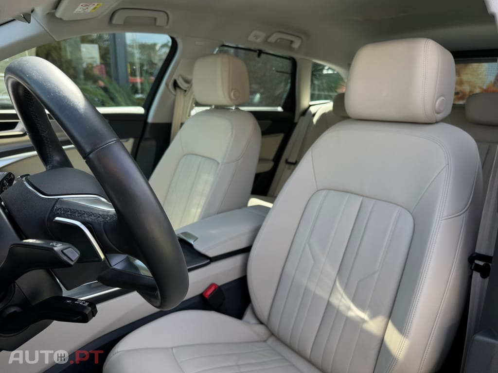 Audi A6 Avant 50 TFSIe quattro S tronic