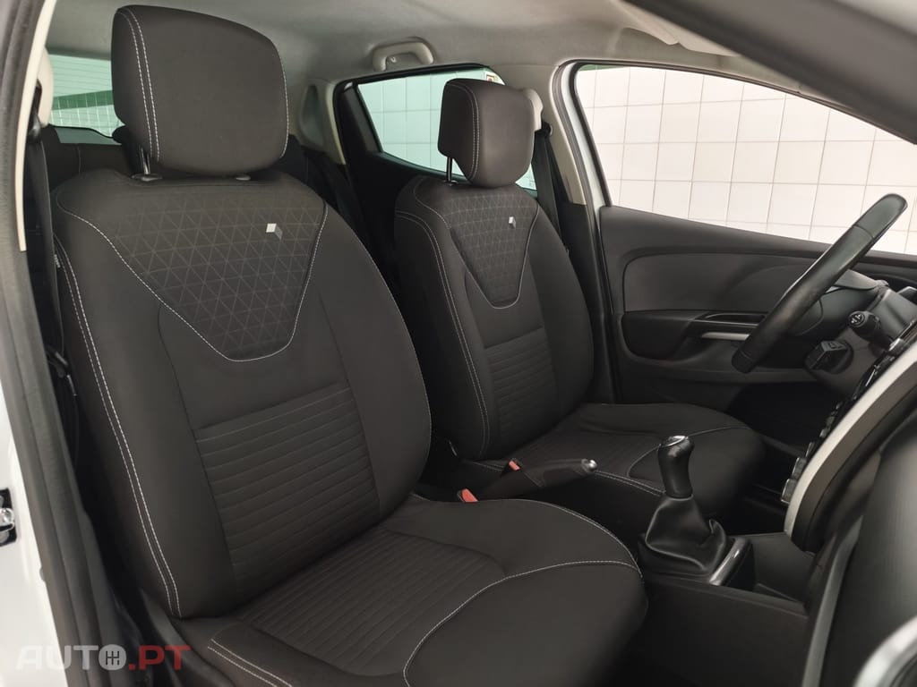 Renault Clio 1.5 dCi Limited