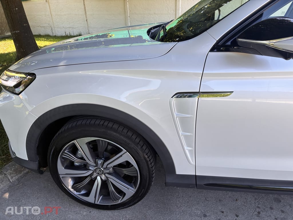 MG Marvel R 70 kWh Luxury