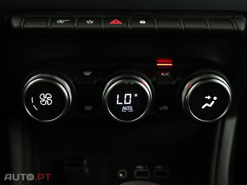 Renault Captur Captur 1.0 TCe Techno Bi-Fuel