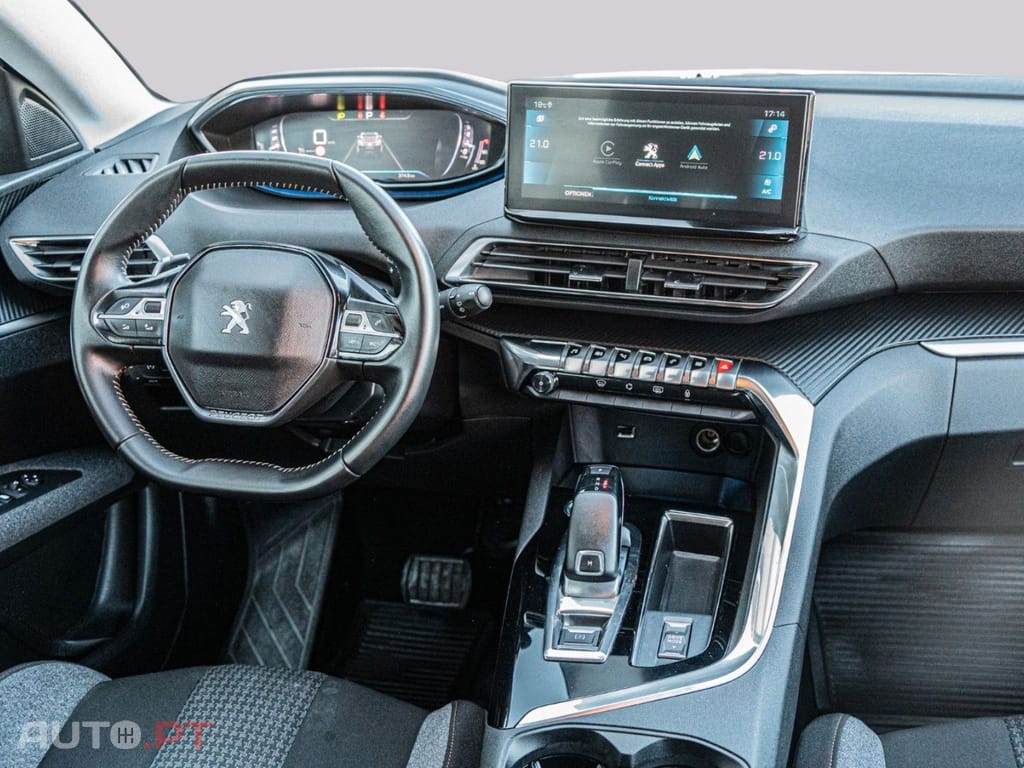 Peugeot 3008 Active Pack EAT8