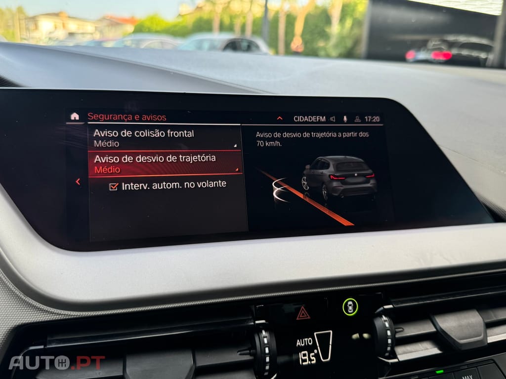 BMW 116 d Corporate Edition Auto
