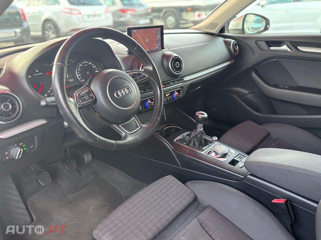 Audi A3 1.6 TDi Sport