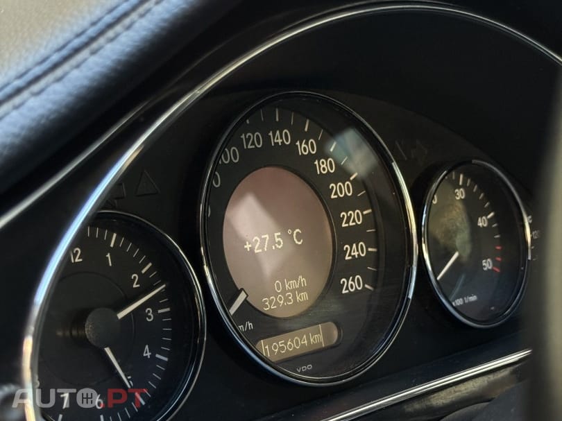 Mercedes-Benz CLS 320 CDI 7G-TRONIC