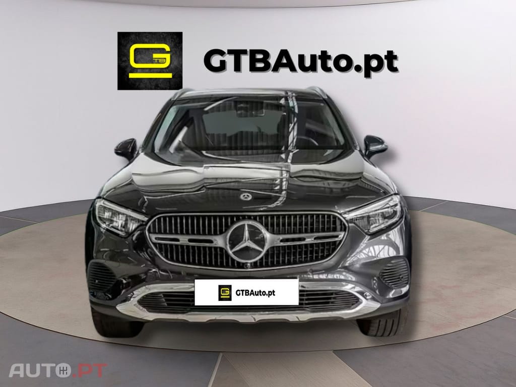 Mercedes-Benz GLC 300 de 4M AVANTGARDE 