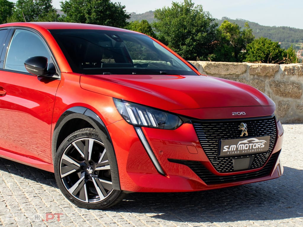 Peugeot 208 1.2 PureTech GT Line