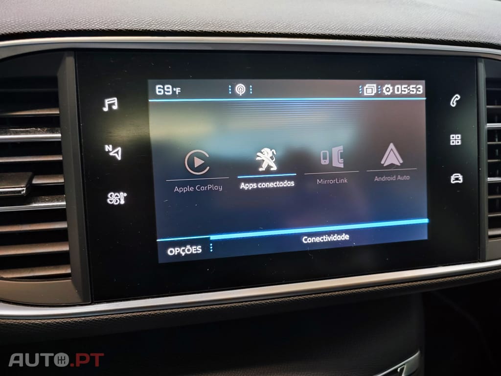 Peugeot 308 SW GT Line